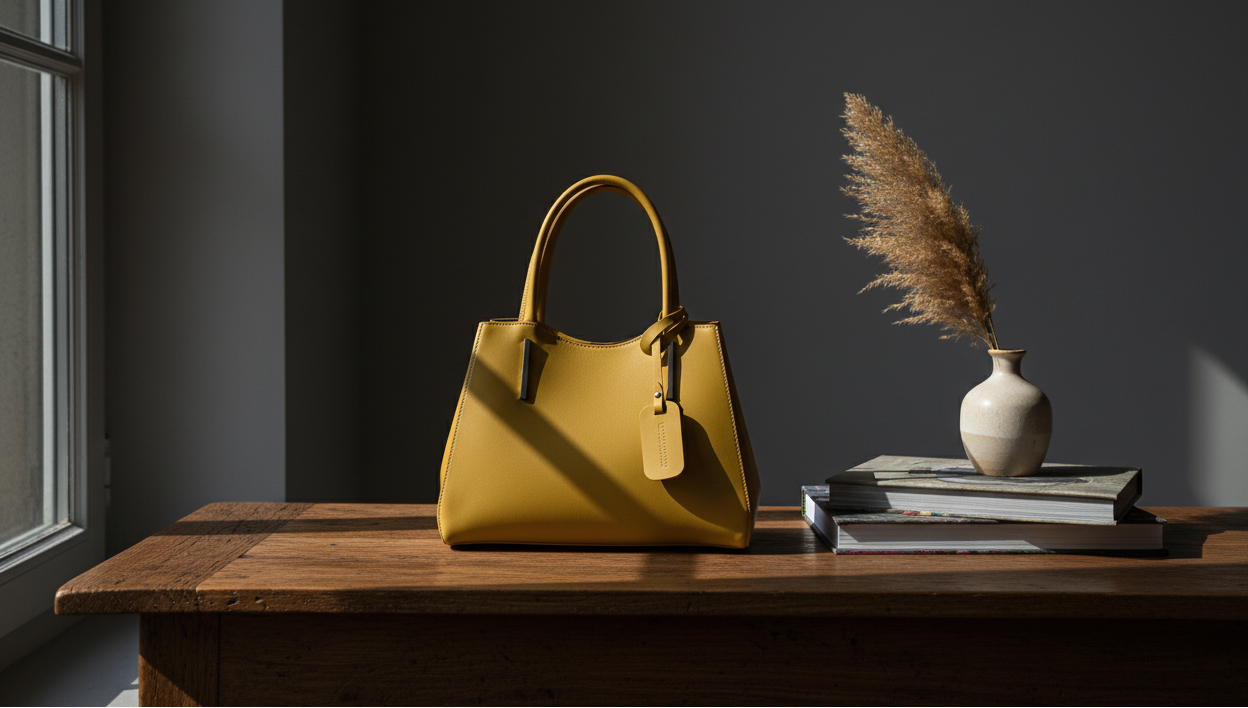 Bannière collection Lunéa Milano – Sacs en cuir pleine fleur artisanaux fabriqués en Italie, haut de gamme femme