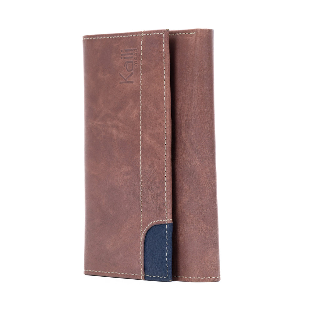 K11133XB | Women's Genuine Leather Wallet Col. Bordeaux-2