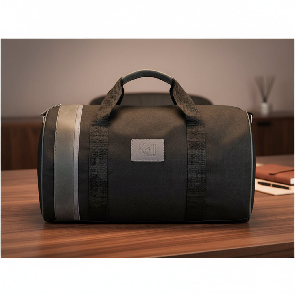 Kaili Heritage Borsone de voyage canvas