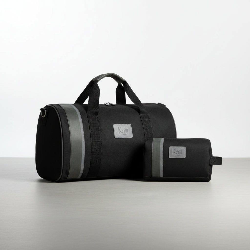 Kaili Heritage Borsone de voyage canvas