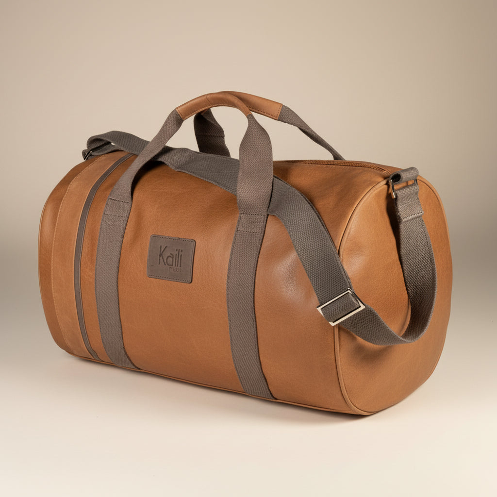Kaili Heritage Borsone de voyage canvas