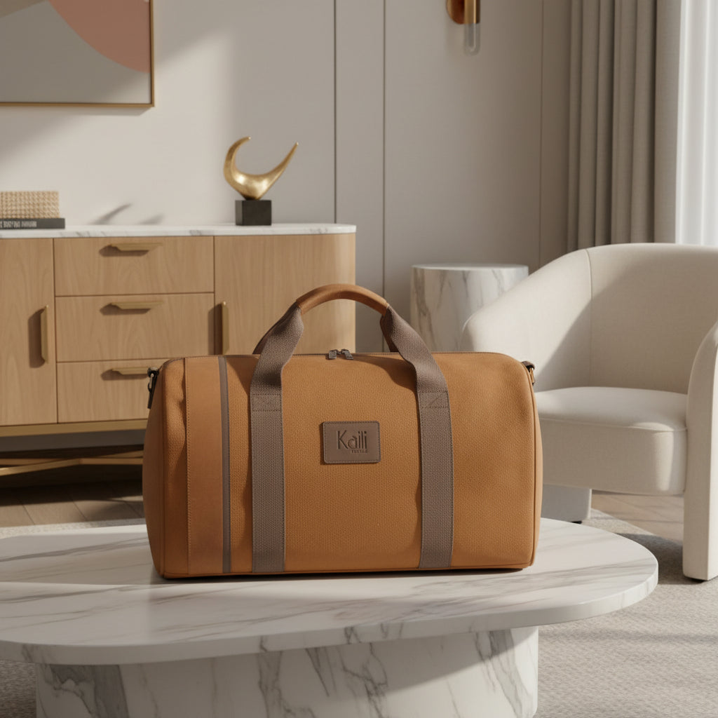 Kaili Heritage Borsone de voyage canvas