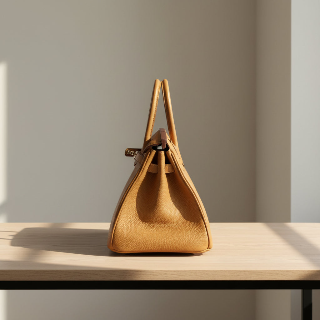 Borsa Donna a Mano Frida en cuir véritable