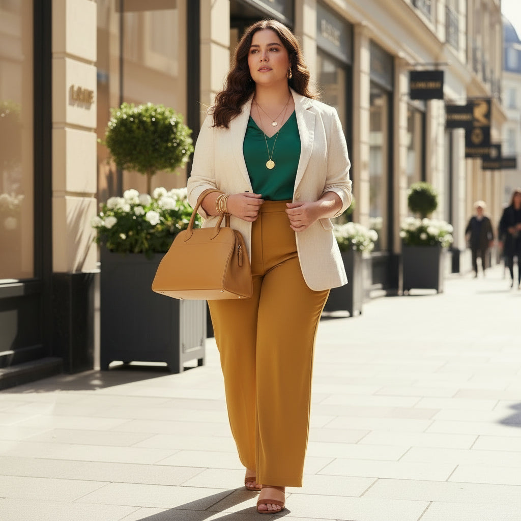 Borsa Donna a Mano Frida en cuir véritable