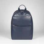 Atlanta - Sac à Dos Cuir Souple avec Poche Tablette 10"