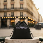 Atlanta - Sac à Dos Cuir Souple avec Poche Tablette 10"