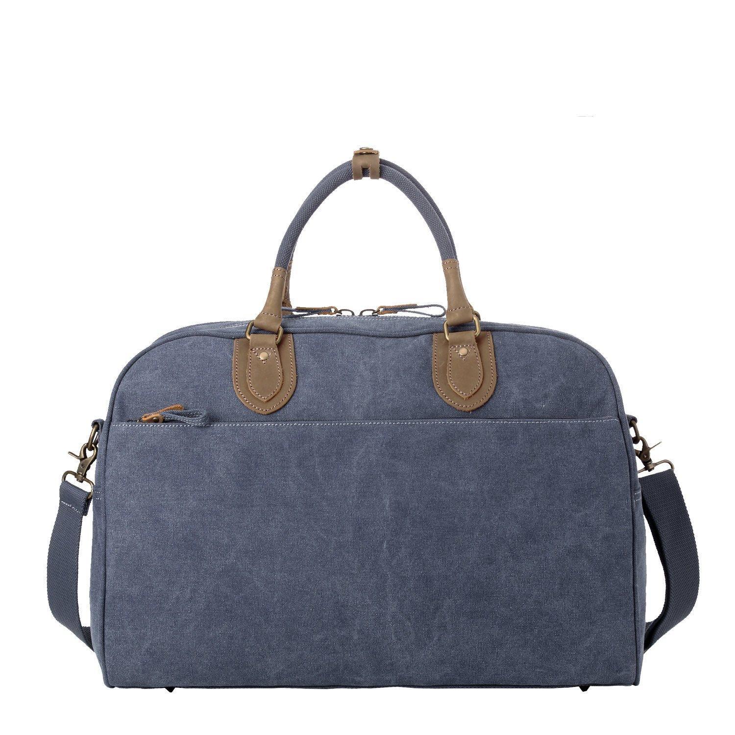 Large Canvas Holdall 45L | TRP0263-4