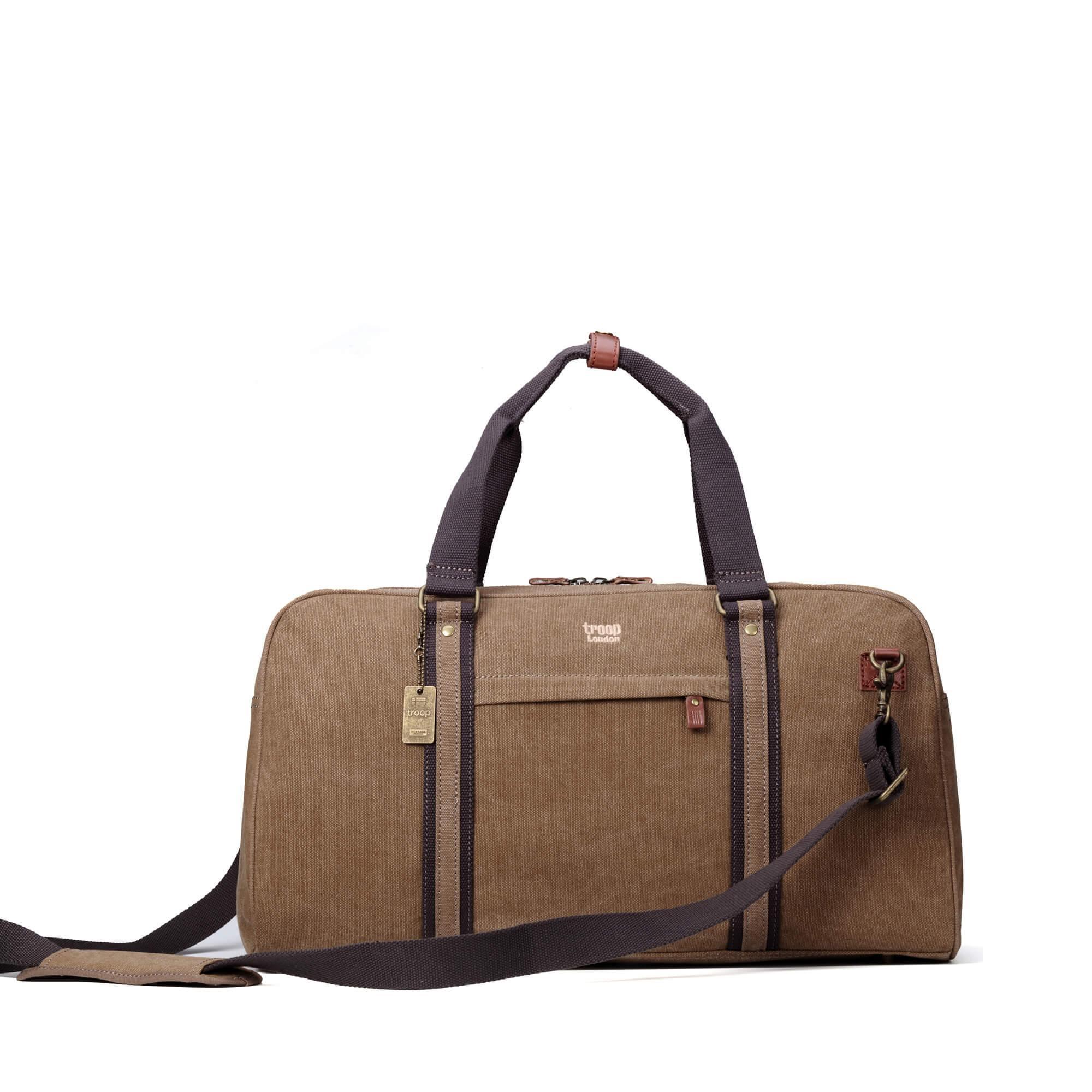 Canvas Travel Duffel Bag | TRP0389-3