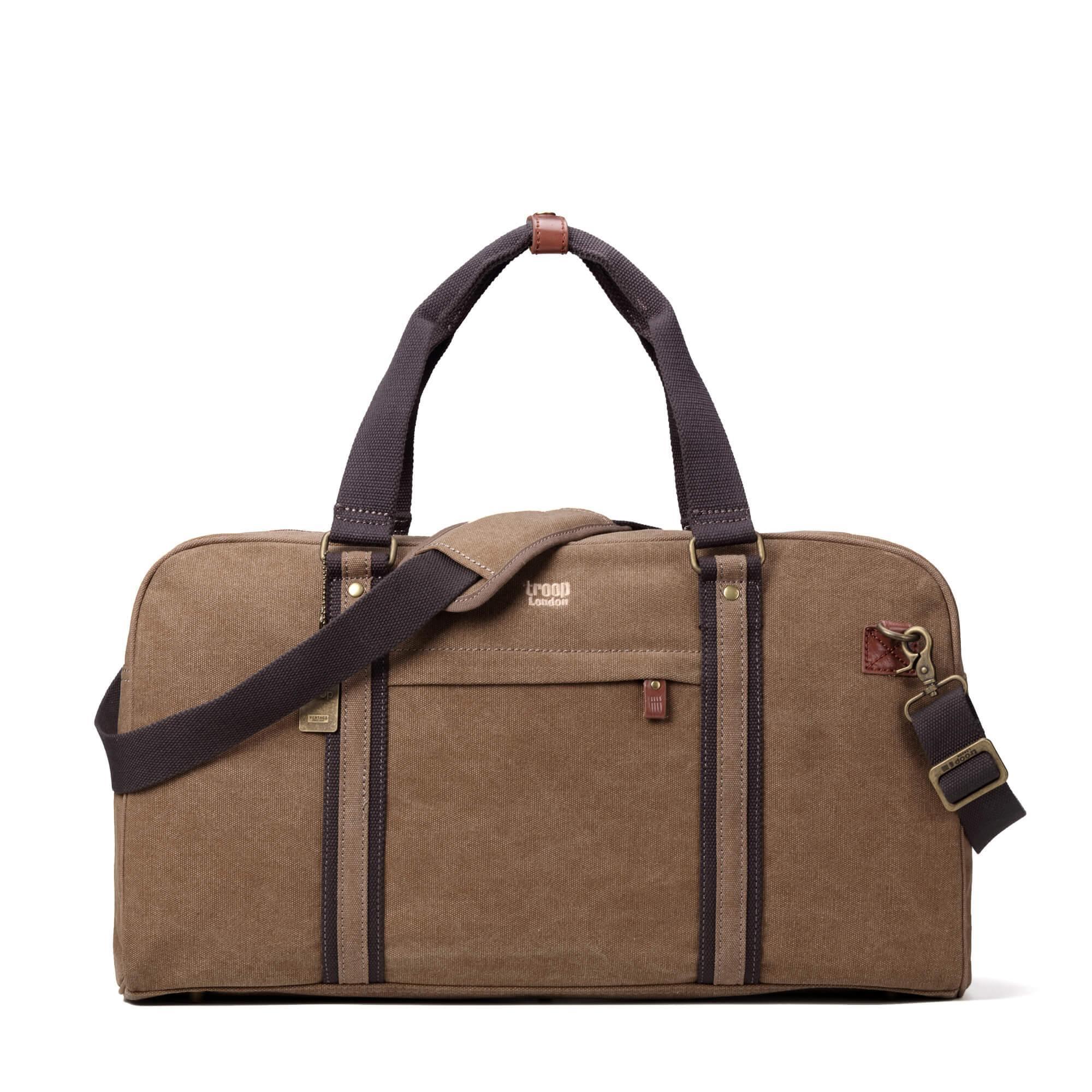 Canvas Travel Duffel Bag | TRP0389-2